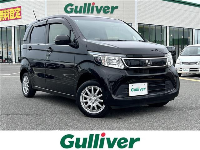 N-WGN G スタイリッシュパッケージ 4WD 修復歴無し