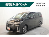 迫力のあるフロントグリル♪