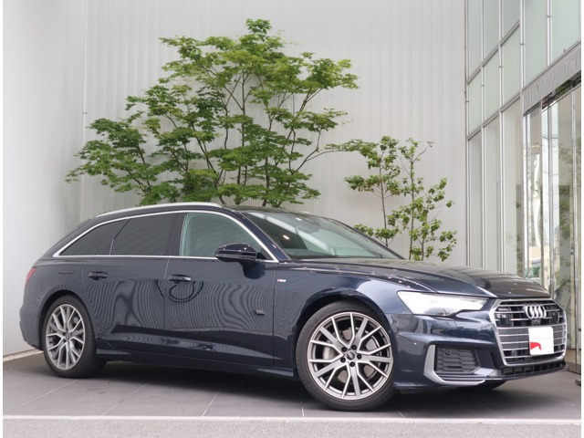 アウディ A6アバント 