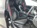NISMO専用シート!スポーティかつ上質な室内!