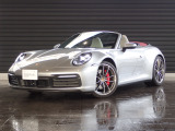 911カブリオレ  カレラ4S PDK