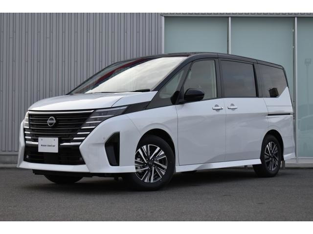 セレナ 2.0 ハイウェイスター V 