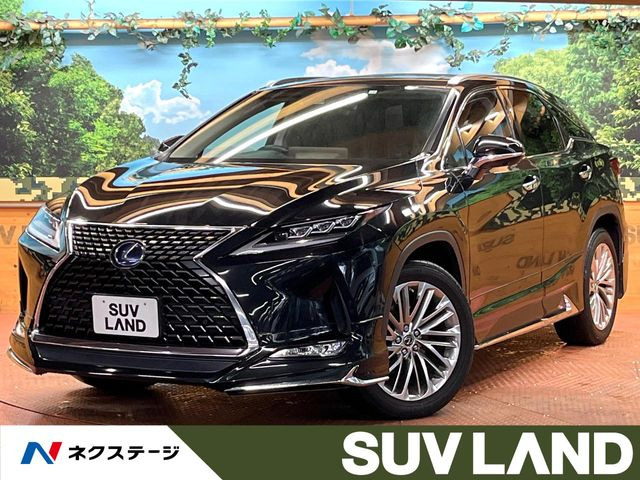 RX 450h バージョンL 