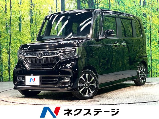 N-BOXカスタム G L ホンダセンシング 