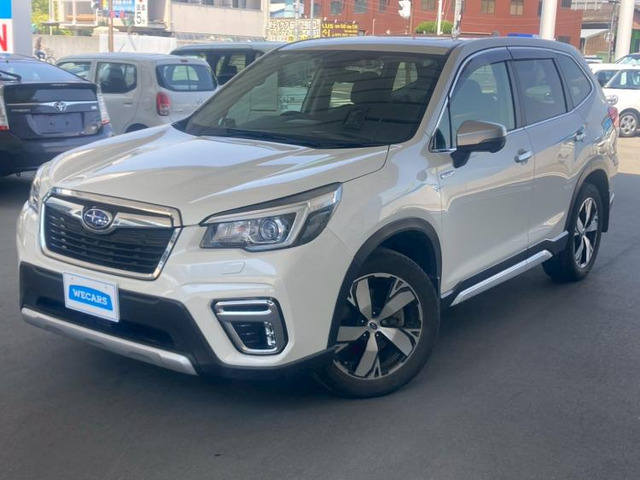 フォレスター 2.0 アドバンス 4WD 