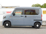 車輌左横になります!ホンダ車のことでしたらぜひ当店へご相談ください!在庫確認や見積のご依頼はいつでも大歓迎です!専任のスタッフがしっかりサポートさせていただきます!