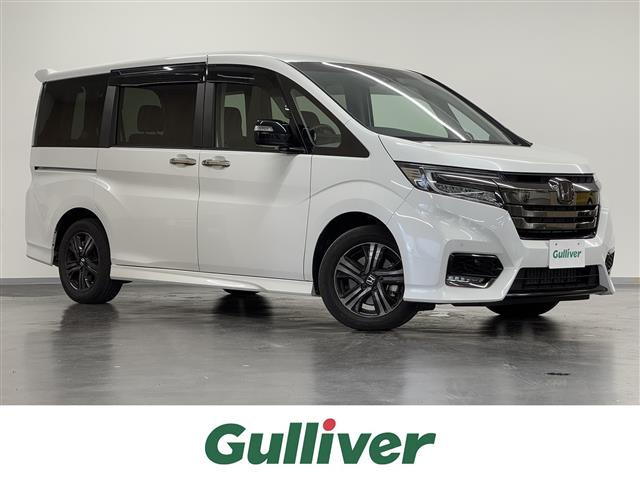 ステップワゴン 2.0 e:HEV スパーダ G EX ホンダセンシング 修復歴無し