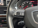 A6 2.0 TFSI クワトロ 4WD 本革シート
