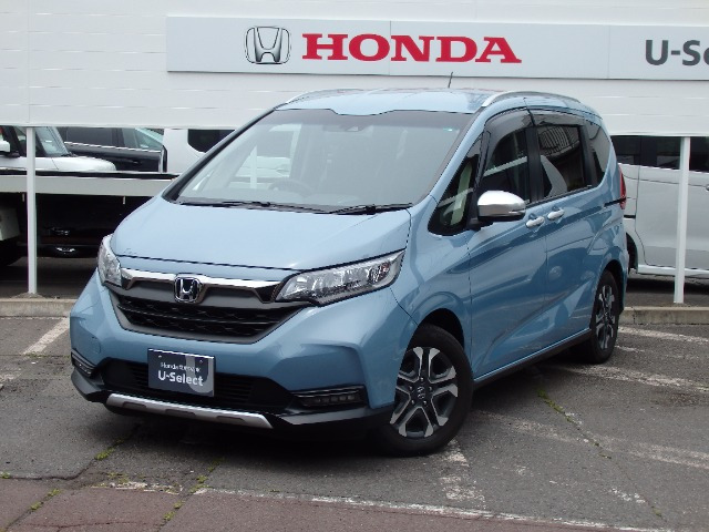 フリード 1.5 クロスター ホンダセンシング 