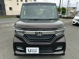 N-BOXカスタム G L ホンダセンシング 