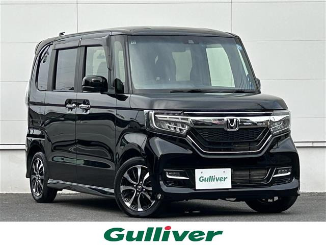 N-BOXカスタム G L ホンダセンシング 修復歴無し