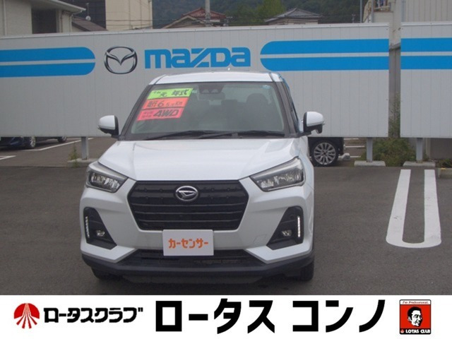 ロッキー 1.0 G 4WD 