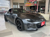 ロードスターRF 2.0 VS テラコッタ セレクション