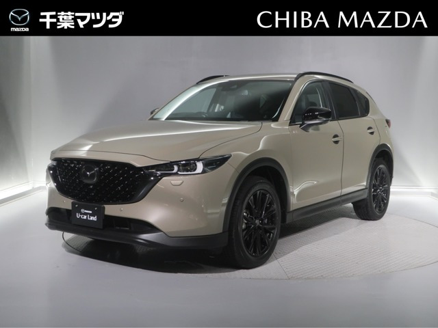 CX-5  2.2 XD ブラックトーンエディション ディーゼルターボ 4WD