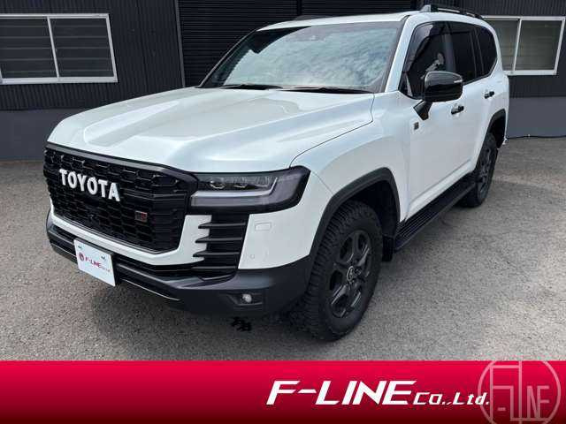 ランドクルーザー3003.5 GRスポーツ 4WD