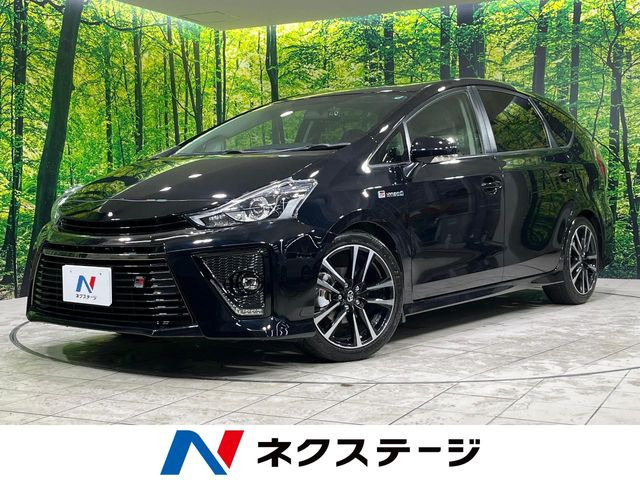 プリウスα 1.8 S ツーリングセレクション GRスポーツ 