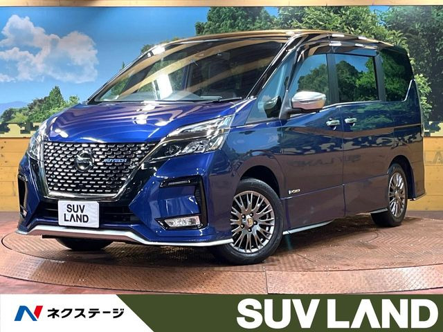 セレナ 1.2 e-POWER AUTECH セーフティパッケージ 