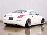 フェアレディZ 3.5 バージョン ST 326車高調 WORKGT518AW 記録簿11枚 茶革ETC