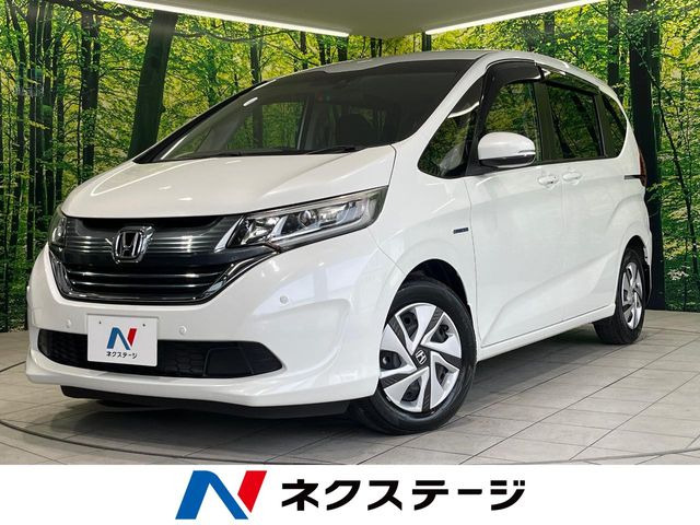 フリードハイブリッド  ハイブリッド・Gホンダセンシング
