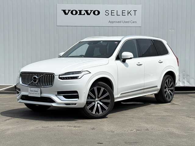XC90 B6 AWD インスクリプション 4WD 