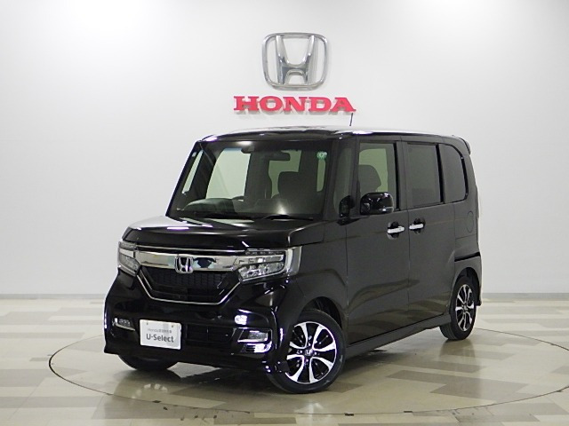 N-BOXカスタム G L ホンダセンシング 