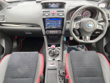 WRX STI 2.0 4WD 