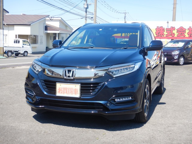 ヴェゼル 1.5 ハイブリッド Z ホンダセンシング