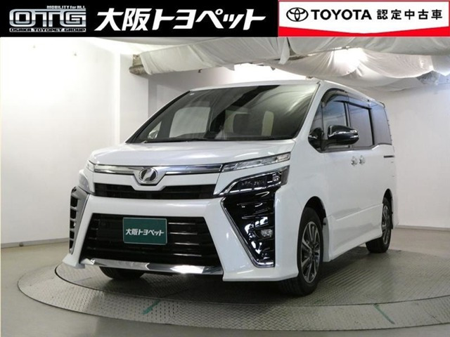 ヴォクシー 2.0 ZS 煌II 