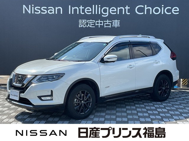 エクストレイル 2.0 20Xi ハイブリッド 4WD 