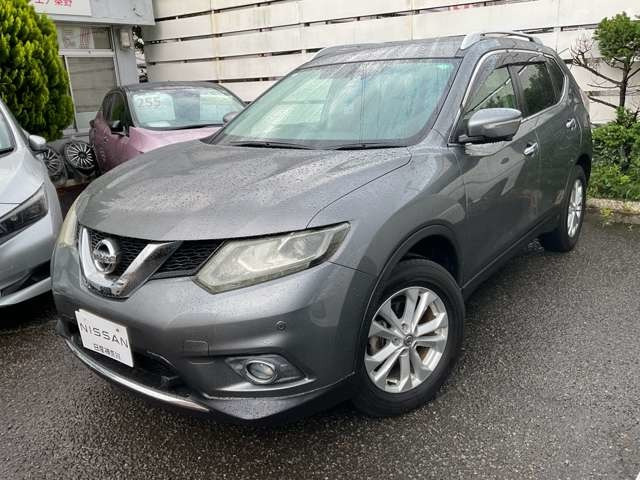 エクストレイル 2.0 20Xt エマージェンシーブレーキパッケージ 