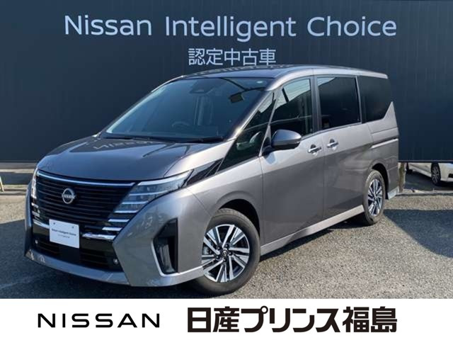 セレナ 2.0 ハイウェイスター V 