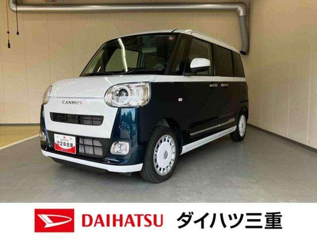 ムーヴキャンバス  ストライプス G