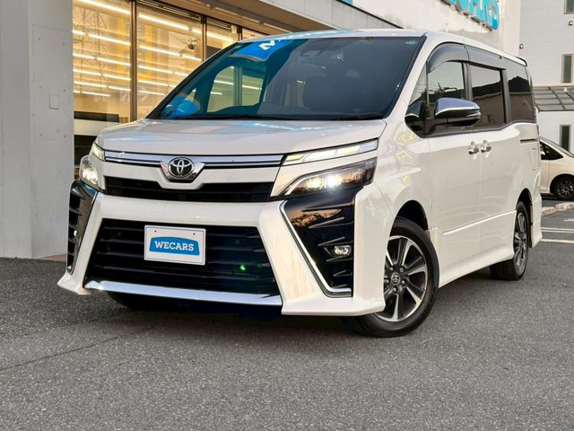 ヴォクシー 2.0 ZS 煌III 