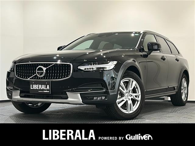 V90クロスカントリー T5 AWD モメンタム 4WD 本革シート