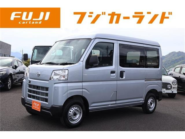 ハイゼットカーゴ  デラックス 4WD
