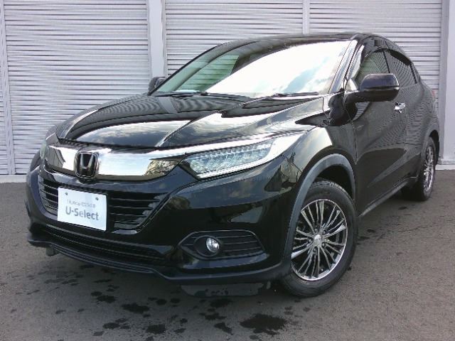 ヴェゼル 1.5 X ホンダセンシング 4WD 