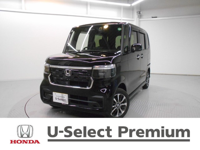 N-BOXカスタム  カスタム 660 4WD