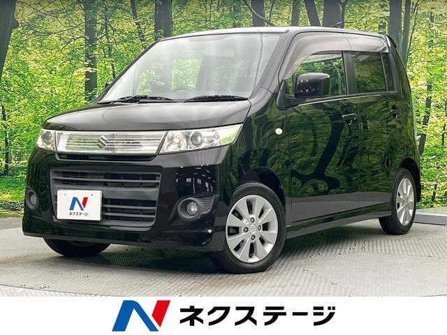 ワゴンRスティングレー X 