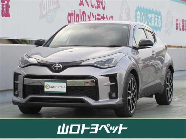 C-HR ハイブリッド 1.8 S GR スポーツ 