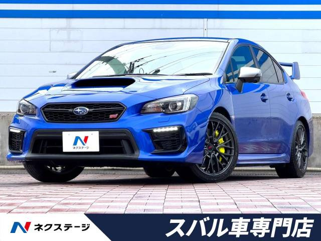 WRX STI 2.0 4WD 