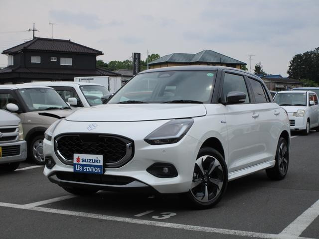 スイフト 1.2 ハイブリッド(HYBRID) MZ 4WD Dオーディオ