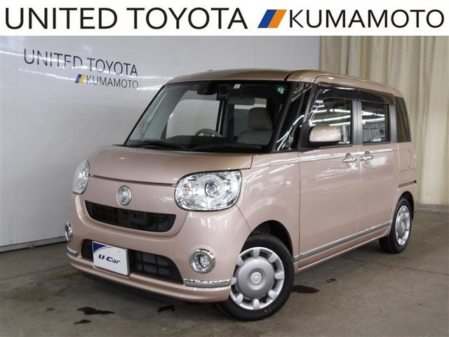 ムーヴキャンバス G SAII 