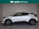 C-HR ハイブリッド 1.8 S GR スポーツ 