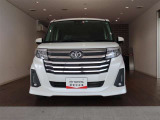 ルーミー 1.0 カスタム G 4WD 