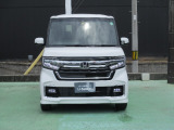 N-BOXカスタム  L ターボ