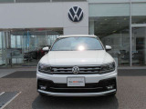 ティグアン TDI 4モーション Rライン ディーゼル 4WD 