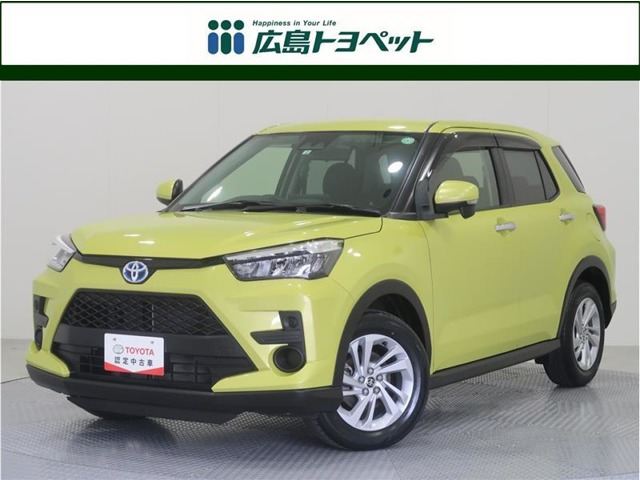 ライズ  ハイブリッド 1.2 G