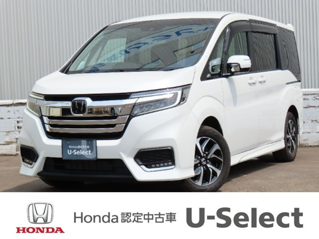 ステップワゴン 1.5 スパーダ ホンダ センシング 4WD 