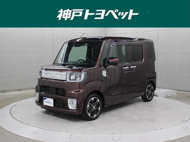 ウェイク  Gターボ リミテッド SAIII