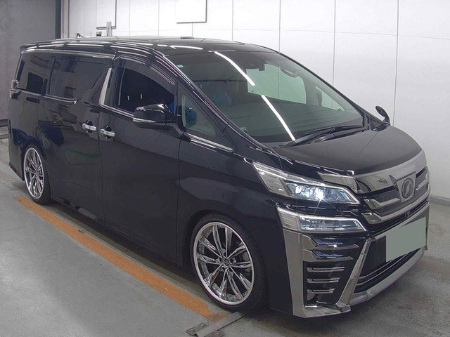 ヴェルファイア 2.5 Z Gエディション 
